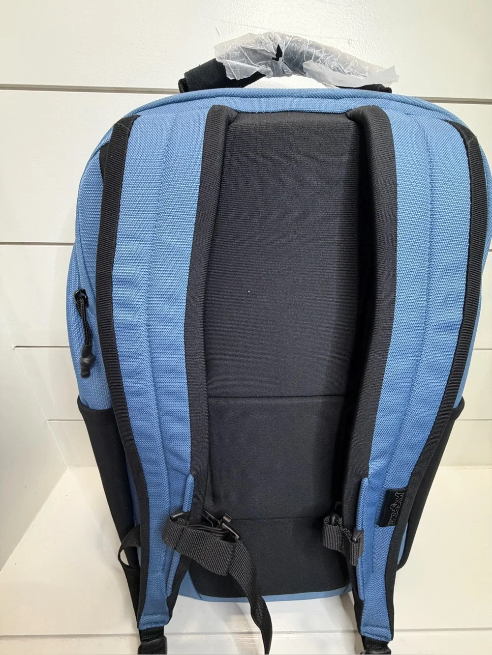 Blue unisex Everyday Backpack